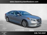 Used 2017 Hyundai Sonata Sport w/ Value Edition Package 02 image 3