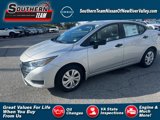 New 2025 Nissan Versa S w/ Trunk Package image 1