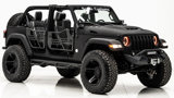 Used 2022 Jeep Wrangler Unlimited Sahara image 3