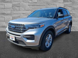 Certified 2020 Ford Explorer XLT w/ Class III Trailer Tow Package image 4