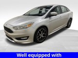 Used 2016 Ford Focus SE w/ SE Sport Package image 3