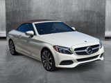 Used 2018 Mercedes-Benz C 300 Cabriolet image 3