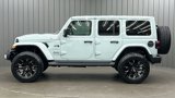 Used 2024 Jeep Wrangler Sahara w/ Dual Top Group image 2