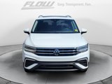 Certified 2022 Volkswagen Tiguan SE w/ Panoramic Sunroof Package image 2