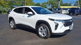 New 2025 Chevrolet Trax LS w/ LS Convenience Package image 2