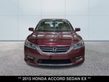 Used 2015 Honda Accord EX image 3