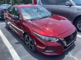 Used 2021 Nissan Sentra SR image 3