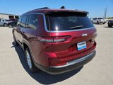 New 2025 Jeep Grand Cherokee L Laredo image 4