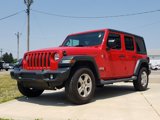 Used 2019 Jeep Wrangler Unlimited Sport S image 3