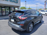 Used 2015 Nissan Murano SL w/ Cargo Package image 2