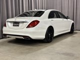 Used 2016 Mercedes-Benz S 550 4MATIC Sedan image 5