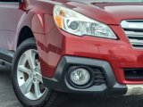 Used 2014 Subaru Outback 2.5i Limited w/ Moonroof Package image 3