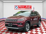 Certified 2022 Jeep Compass Limited image 2