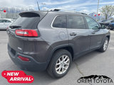 Used 2018 Jeep Cherokee Latitude Plus w/ Cold Weather Group image 6