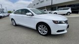 Used 2016 Chevrolet Impala LT w/ Convenience Package image 2