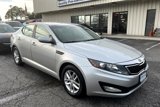 Used 2012 Kia Optima LX image 2