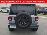 Used 2020 Jeep Wrangler Unlimited Sahara image 5