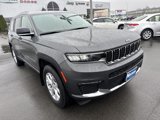 Used 2021 Jeep Grand Cherokee L Limited image 3