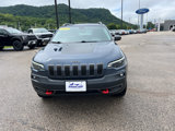 Used 2019 Jeep Cherokee Trailhawk w/ Cold Weather Group image 2