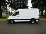 Used 2012 Freightliner Sprinter 3500 image 2