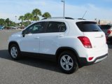 Used 2021 Chevrolet Trax LT w/ Premium Seat Package image 4