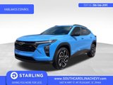 Certified 2024 Chevrolet Trax RS w/ Driver Confidence Package image 1
