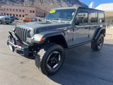 Used 2018 Jeep Wrangler Unlimited Rubicon image 3