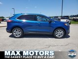 Used 2022 Ford Edge Titanium w/ Equipment Group 301A image 2