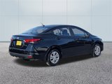 New 2025 Nissan Versa S w/ Trunk Package image 5