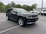 Used 2023 Jeep Grand Cherokee L Summit w/ Advanced Protech Group IV image 4