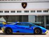 Used 2022 Lamborghini Huracan STO image 2