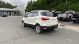 Certified 2022 Ford EcoSport SE w/ SE Appearance Package image 6