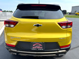 Used 2023 Chevrolet TrailBlazer ACTIV w/ Sun and Liftgate Package image 4