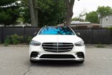 Used 2023 Mercedes-Benz S 580 4MATIC Sedan image 4
