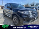 New 2025 Ford Explorer Active w/ Active Comfort Package image 5