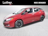 Used 2025 Nissan Leaf SV Plus image 3