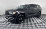 Used 2019 GMC Acadia SLT w/ LPO, Black Accent Package image 4
