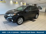 Used 2015 Toyota RAV4 Limited image 2