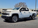 New 2025 Chevrolet Silverado 2500 Custom w/ Custom Convenience Package image 5