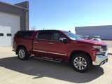 Used 2020 Chevrolet Silverado 1500 LTZ w/ LTZ Premium Package image 3