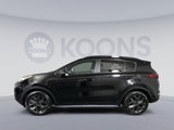 Used 2022 Kia Sportage Nightfall Edition image 2