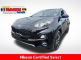 Certified 2020 Kia Sportage S w/ S Sunroof Package image 1