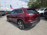 Used 2020 Jeep Cherokee Limited image 3