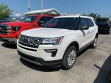 Used 2018 Ford Explorer XLT image 3
