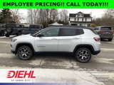 New 2025 Jeep Compass Limited image 4