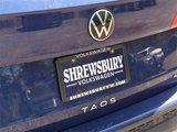 Used 2022 Volkswagen Taos SEL image 4