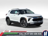 New 2024 Chevrolet TrailBlazer LT w/ LT Cold Weather Package image 1