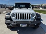 Used 2022 Jeep Wrangler Sport image 4