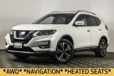 Used 2017 Nissan Rogue SL w/ SL Premium Package image 2
