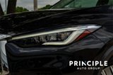 Certified 2021 INFINITI QX50 Sensory image 3
